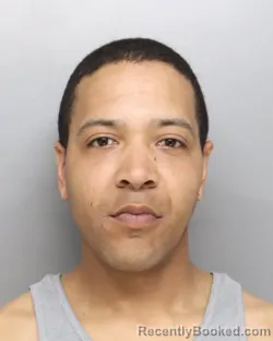 Mugshot of RYAN LAWSON booked in Hamilton County, Ohio on March 11, 2026