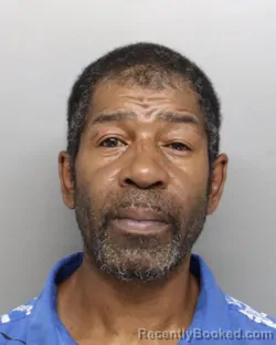 Mugshot of CARL LEONARD booked in Hamilton County, Ohio on March 11, 2026