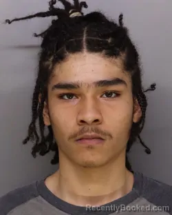 Mugshot of LEIONTAE GAMBLE booked in Hamilton County, Ohio on March 11, 2026