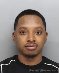 Mugshot of DION FREEMAN booked in Hamilton County, Ohio on March 11, 2026