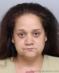 Mugshot of MONIQUE COLLINS booked in Hamilton County, Ohio on March 11, 2026