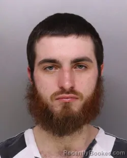 Mugshot of SAMUEL DRINKUTH booked in Hamilton County, Ohio on March 11, 2026