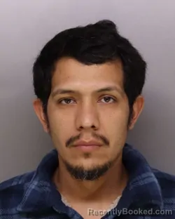 Mugshot of EMIGDIO SANCHEZ-ZEPEDA booked in Hamilton County, Ohio on March 11, 2026