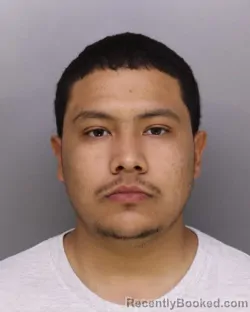 Mugshot of JULIO SANCHEZ booked in Hamilton County, Ohio on March 11, 2026