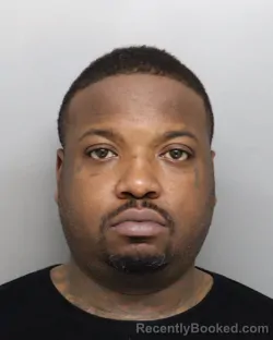 Mugshot of TERRELL AMISON booked in Hamilton County, Ohio on March 11, 2026