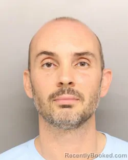 Mugshot of FRANCIS KEARSE booked in Hamilton County, Ohio on March 11, 2026