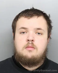 Mugshot of FORREST RIFFE booked in Hamilton County, Ohio on March 11, 2026