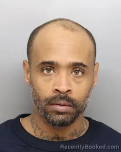 Mugshot of MICHAEL JORDAN booked in Hamilton County, Ohio on March 11, 2026