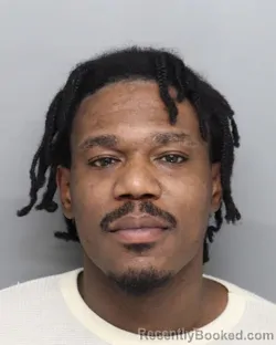 Mugshot of QUAJON GOLSBY booked in Hamilton County, Ohio on March 11, 2026