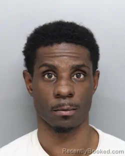 Mugshot of JERMELL HUGHES booked in Hamilton County, Ohio on March 11, 2026