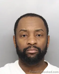 Mugshot of MARTEZ WILLIAMS booked in Hamilton County, Ohio on March 11, 2026