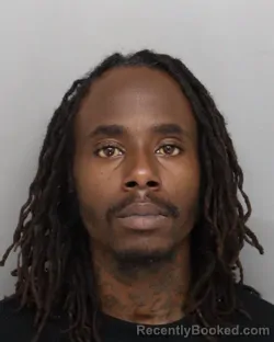 Mugshot of HENRY TURNER booked in Hamilton County, Ohio on March 11, 2026