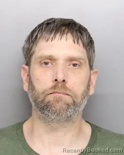 Mugshot of MICHAEL WOODY booked in Hamilton County, Ohio on March 11, 2026