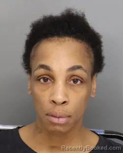 Mugshot of TAMIKA REED booked in Hamilton County, Ohio on March 11, 2026