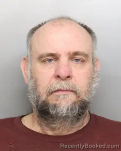 Mugshot of BRIAN CRAIG booked in Hamilton County, Ohio on March 11, 2026