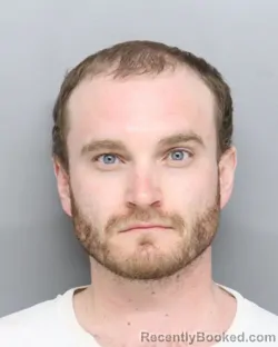 Mugshot of JAMES CUNNINGHAM booked in Hamilton County, Ohio on March 11, 2026