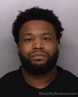 Mugshot of WENDELL REED booked in Hamilton County, Ohio on March 11, 2026