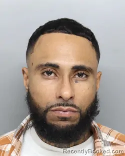 Mugshot of JOSHUA CARTER booked in Hamilton County, Ohio on March 11, 2026