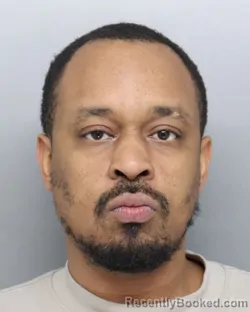 Mugshot of BRYAN MURRELL booked in Hamilton County, Ohio on March 12, 2026