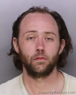 Mugshot of ANDREW CARMAN booked in Hamilton County, Ohio on March 12, 2026