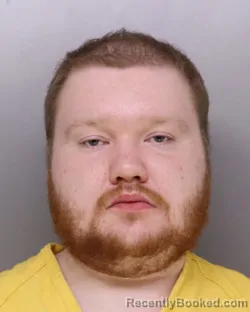 Mugshot of WILLIAM MONAHAN booked in Hamilton County, Ohio on March 12, 2026