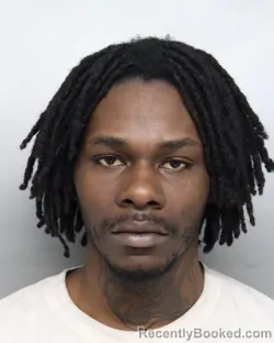 Mugshot of CORTEZ BEHANAN booked in Hamilton County, Ohio on March 12, 2026