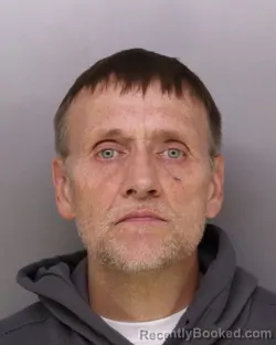 Mugshot of VERNON HARRIS booked in Hamilton County, Ohio on March 12, 2026