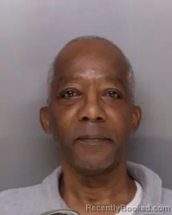 Mugshot of TERRY KEMPER booked in Hamilton County, Ohio on March 12, 2026