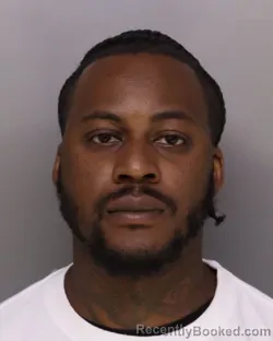 Mugshot of MAURICE HATCHER booked in Hamilton County, Ohio on March 12, 2026