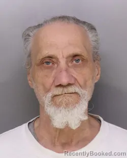 Mugshot of DAVID SCARBERRY booked in Hamilton County, Ohio on March 12, 2026