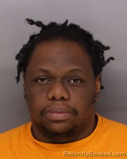 Mugshot of KHARON MAYS booked in Hamilton County, Ohio on March 12, 2026