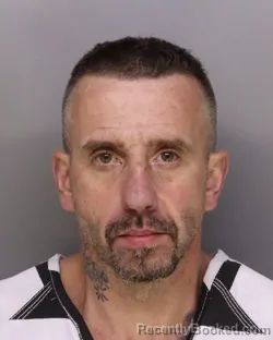 Mugshot of DANNY WHALEY booked in Hamilton County, Ohio on March 12, 2026