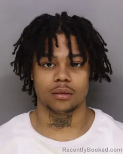 Mugshot of MICHAEL GOSS booked in Hamilton County, Ohio on March 12, 2026