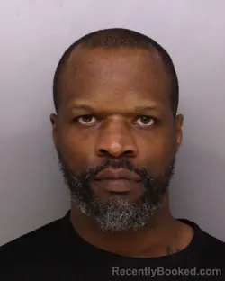 Mugshot of DWAYNE WHITE booked in Hamilton County, Ohio on March 12, 2026