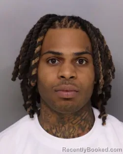 Mugshot of FELIX BURNETTE booked in Hamilton County, Ohio on March 12, 2026