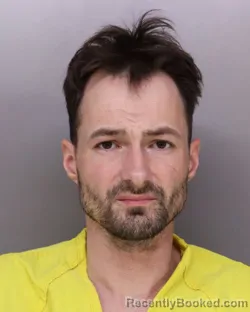 Mugshot of DONALD MORGAN booked in Hamilton County, Ohio on March 12, 2026