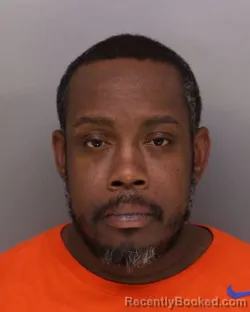 Mugshot of BRANDON SMITH booked in Hamilton County, Ohio on March 12, 2026