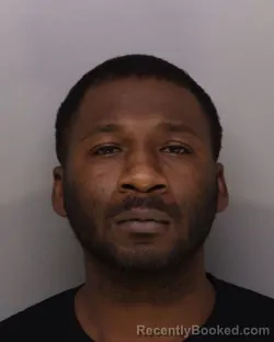 Mugshot of THOMAS GRAINSON booked in Hamilton County, Ohio on March 12, 2026