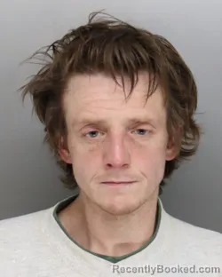 Mugshot of JAMES HOPKINS booked in Hamilton County, Ohio on March 12, 2026