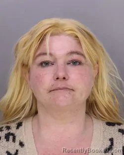 Mugshot of ROBIN ROUTT booked in Hamilton County, Ohio on March 12, 2026