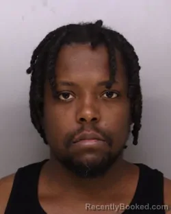 Mugshot of ANTOWAN HILL booked in Hamilton County, Ohio on March 12, 2026