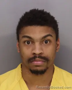 Mugshot of CAMRIN THOMAS booked in Hamilton County, Ohio on March 12, 2026