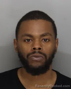 Mugshot of MALCOLM BERRY booked in Hamilton County, Ohio on March 13, 2026