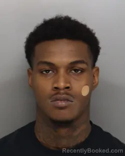 Mugshot of DARRYL KIDD booked in Hamilton County, Ohio on March 13, 2026