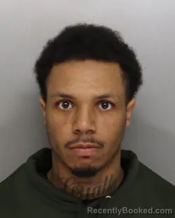 Mugshot of TONY JOINER booked in Hamilton County, Ohio on March 13, 2026