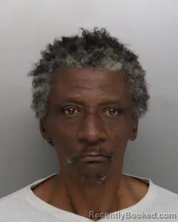 Mugshot of WASH SAMUELS booked in Hamilton County, Ohio on March 13, 2026