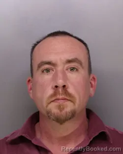 Mugshot of BRANDON ROBINSON booked in Hamilton County, Ohio on March 13, 2026