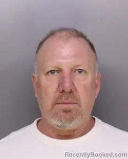 Mugshot of ROBERT WOOD booked in Hamilton County, Ohio on March 13, 2026