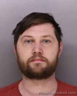 Mugshot of KENNETH SMITH booked in Hamilton County, Ohio on March 13, 2026