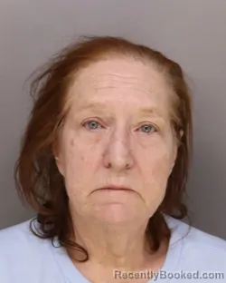 Mugshot of VICTORIA HILZ booked in Hamilton County, Ohio on March 13, 2026